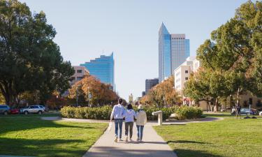 Flights to Sacramento