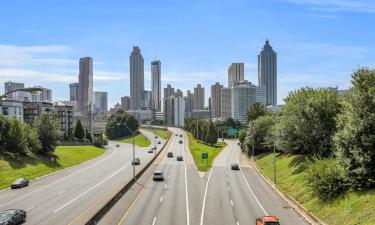 Hotels in Atlanta