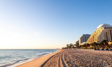 Fly fra Cap-Haïtien til Fort Lauderdale