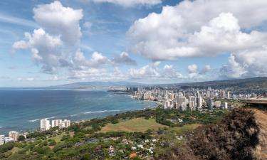 Cheap hotels in Honolulu