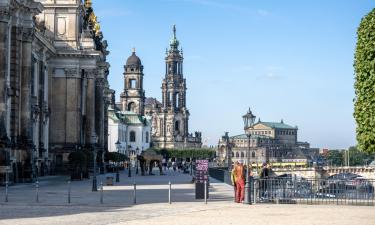 Things to do in Dresden