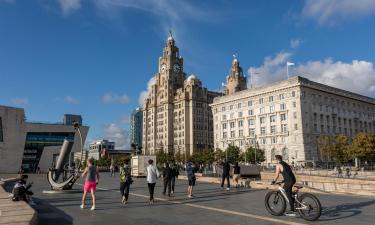 Hotels in Liverpool