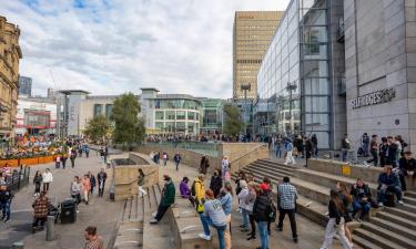 Vols pour Manchester