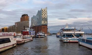 Flüge von München nach Hamburg