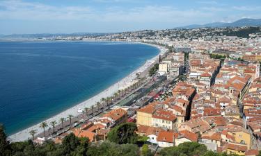 Hostels in Nice