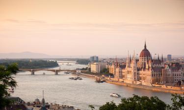 Flights from Los Angeles to Budapest