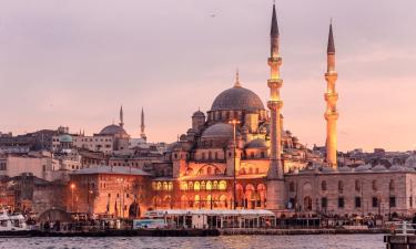 Hotels in Istanbul