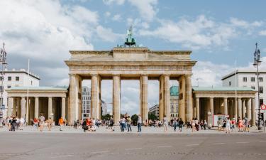 Cheap hotels in Berlin