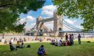 Hostels in London