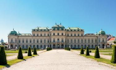 Apartments in Vienna