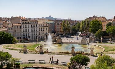 Ibis Hotels in Marseille