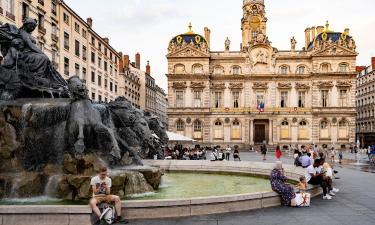 Hostels in Lyon