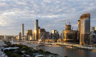 Hostels in Brisbane