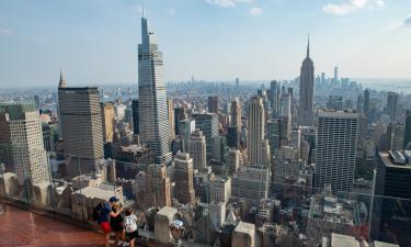 Cheap vacations in New York