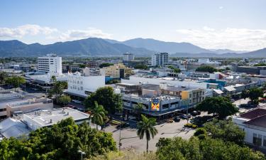 Flights from London to Cairns