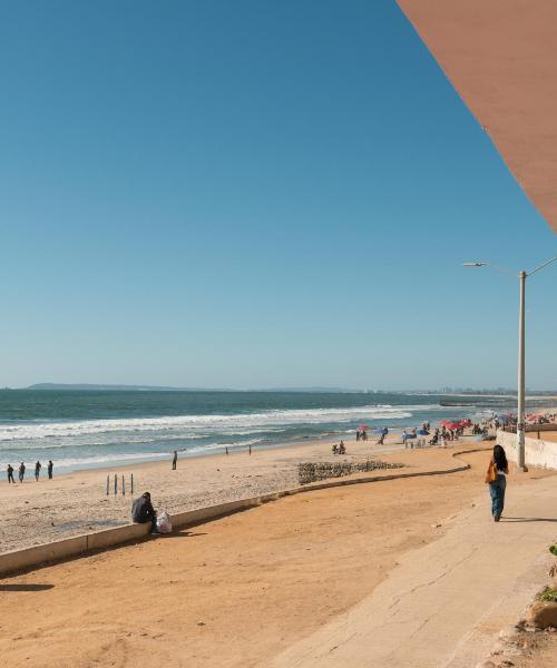 Tijuana का खूबसूरत नज़ारा