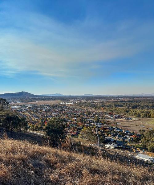 A beautiful view of Albury – a popular city among our users