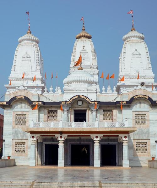 A beautiful view of Gorakhpur