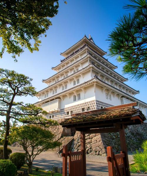 A beautiful view of Nagasaki