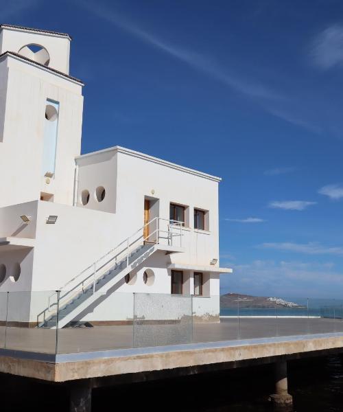 A beautiful view of Nador – a popular city among our users