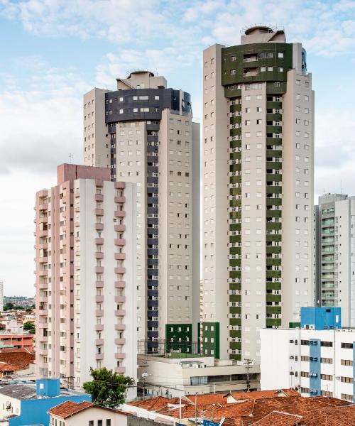 A beautiful view of Bauru