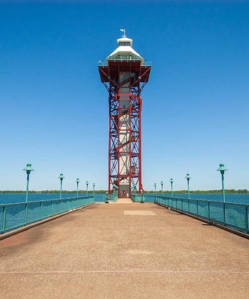A beautiful view of Erie