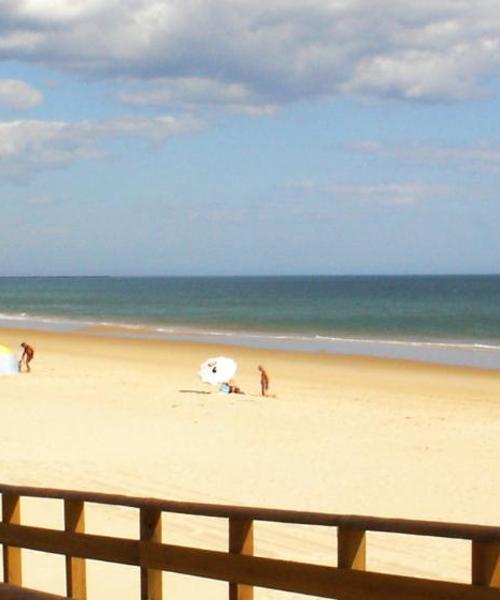 A beautiful view of Monte Gordo