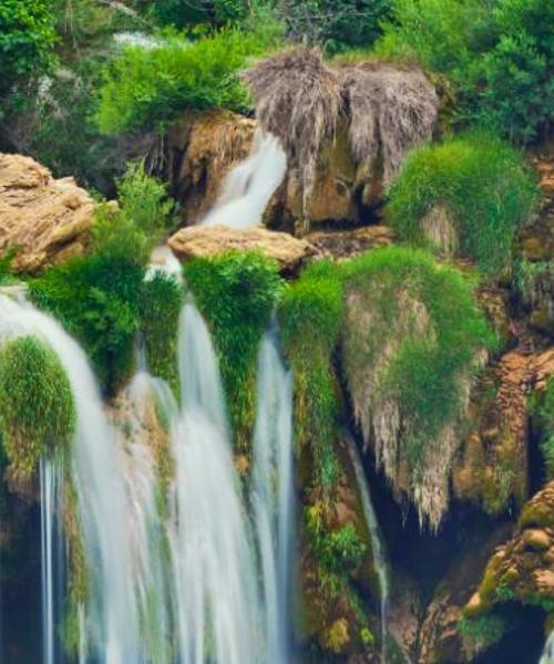 A beautiful view of Bonito