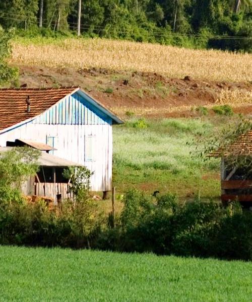 Pemandangan indah bagi Jaguariúna