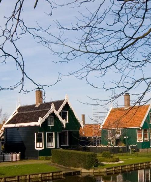 A beautiful view of Purmerend