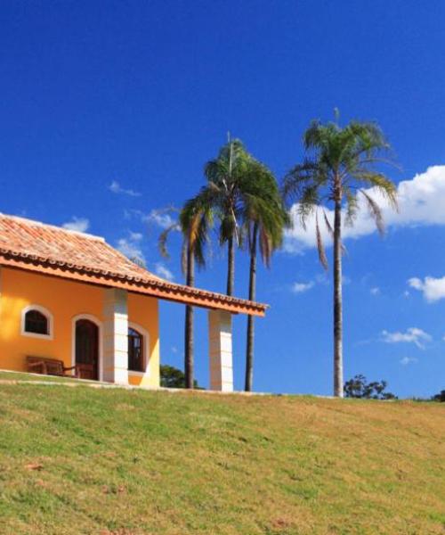 Una panoràmica bonica de Pouso Alegre