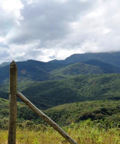 Una hermosa vista de Governador Valadares