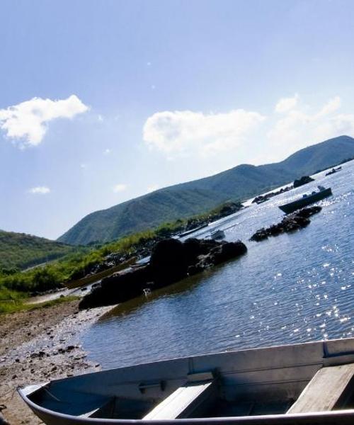 A beautiful view of Barra do Garças