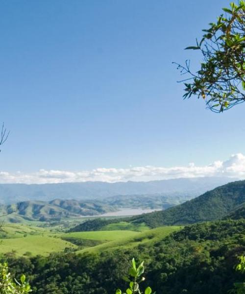 A beautiful view of Campos dos Goytacazes