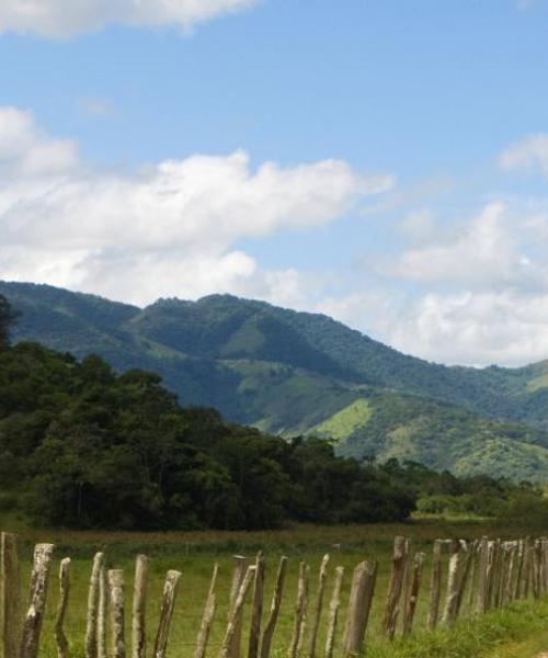 A beautiful view of Cacoal