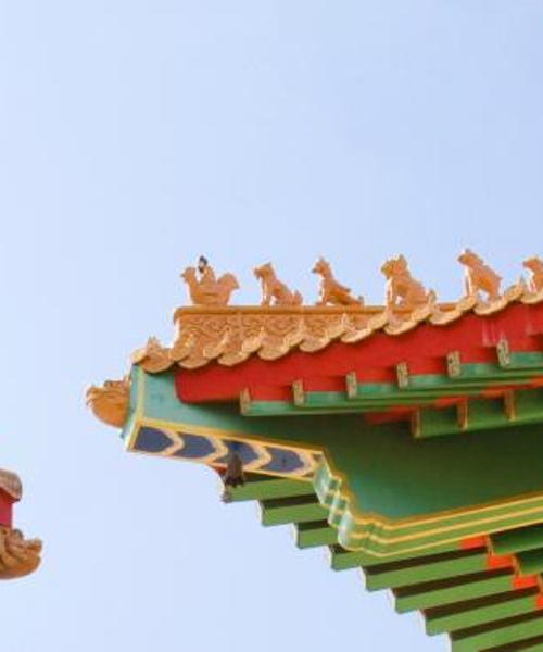 山口洋的美景