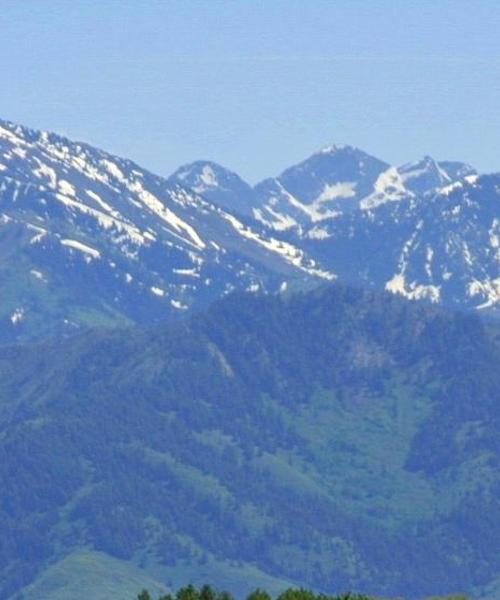 Una panoràmica bonica de West Jordan