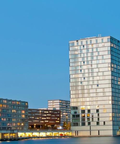 Cảnh đẹp ở Almere