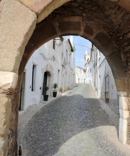 A beautiful view of Vila Real