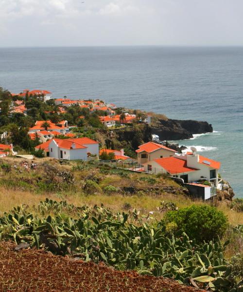 A beautiful view of Caniço