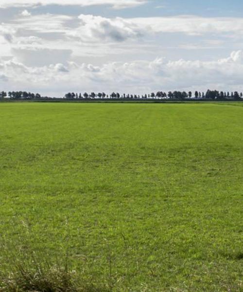 Una bonita panorámica de Ritthem