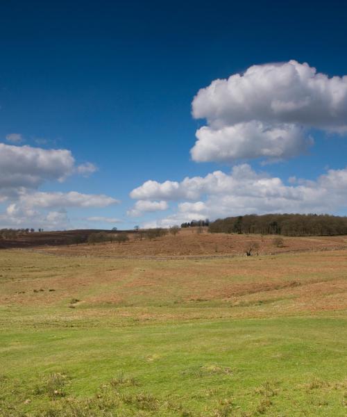 A beautiful view of Loughborough – city popular among our users.