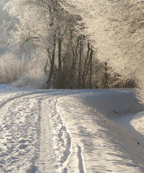 A beautiful view of Oelde.