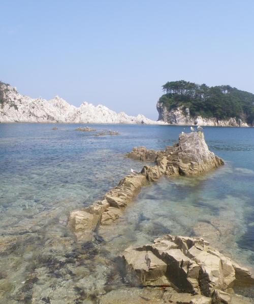 A beautiful view of Miyako