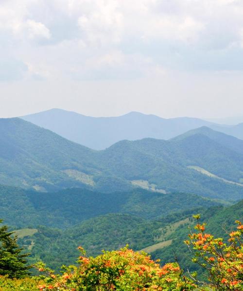 Cullowheeの美しい景色