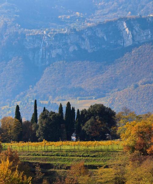 A beautiful view of Ronzone