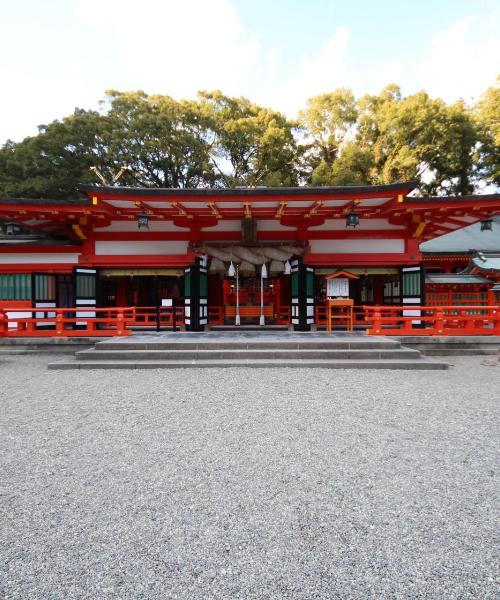 新宫市的美景