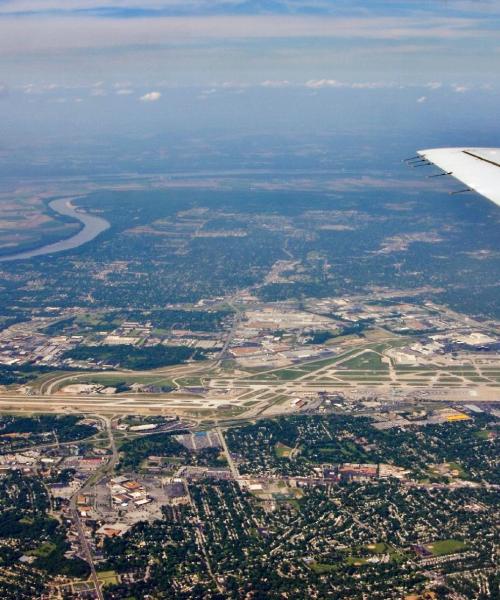 Una hermosa vista de Hazelwood