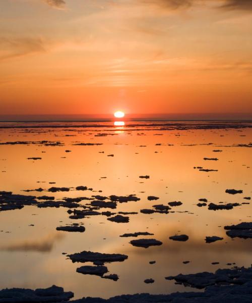 Una panoràmica bonica de Wickliffe