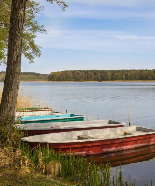 Et flott bilde av Prenzlau